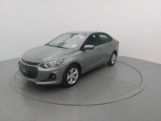 CHEVROLET ONIX 1.0 TURBO FLEX LTZ AUTOMÁTICO